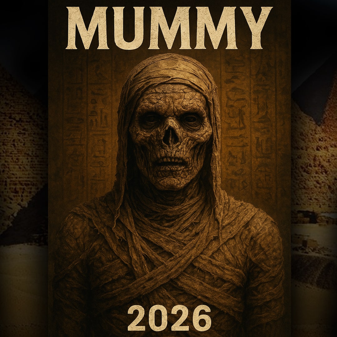 The Mummy 2026